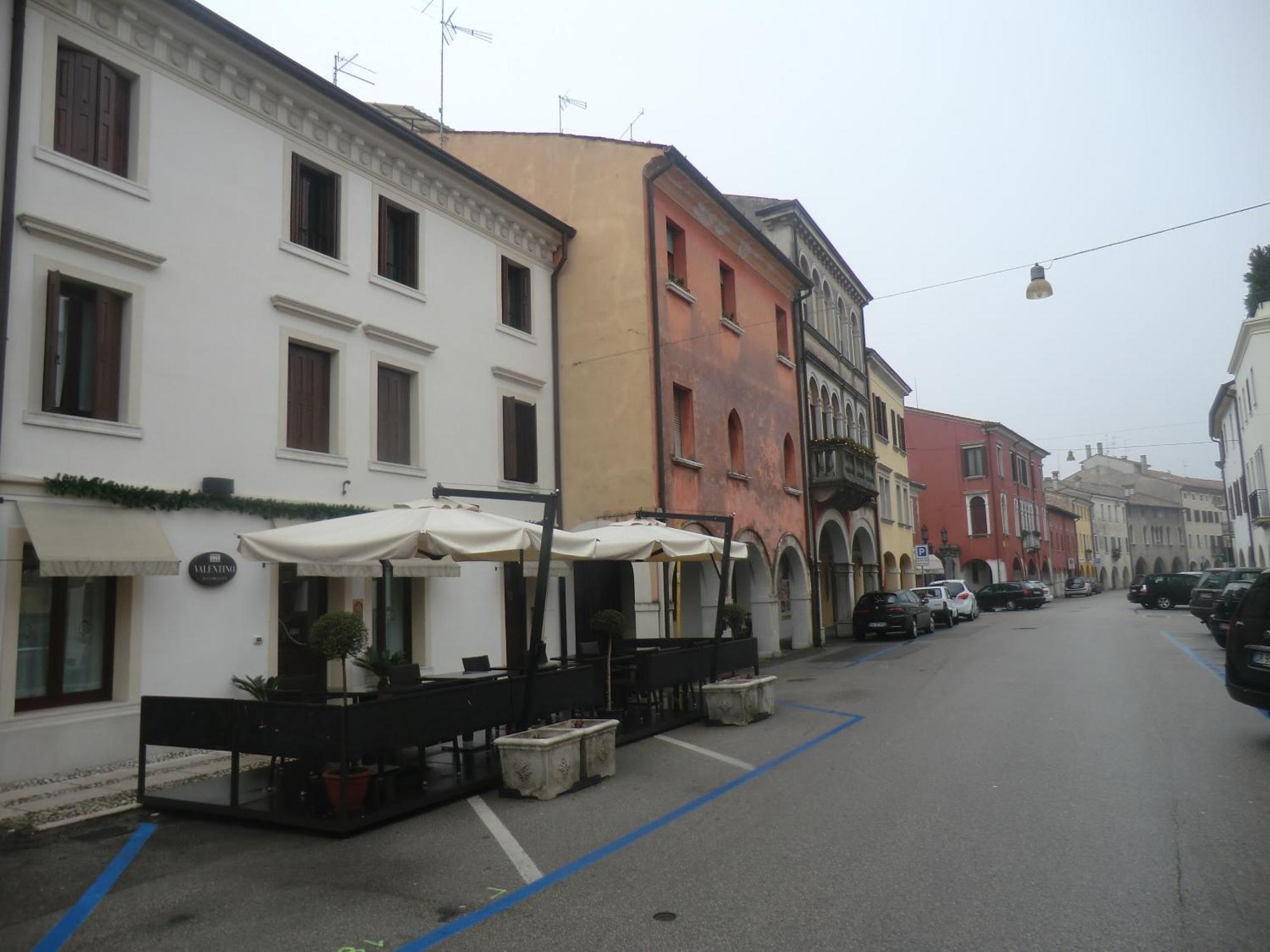Valentino B&B Portogruaro Dış mekan fotoğraf