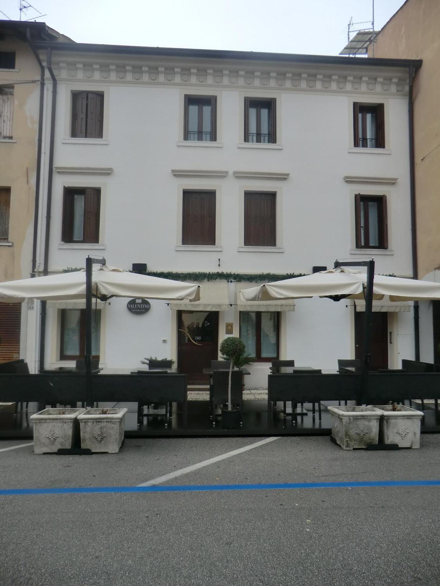 Valentino B&B Portogruaro Dış mekan fotoğraf
