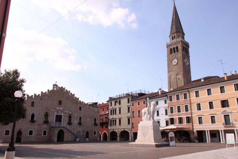 Valentino B&B Portogruaro Dış mekan fotoğraf